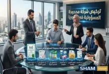 7 خطوات لـ ترخيص شركة محدودة المسؤولية في سوريا