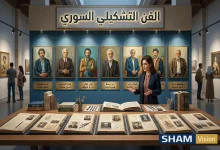الفن التشكيلي السوري: تاريخ وأسرار 7 من أبرز رواد الفن