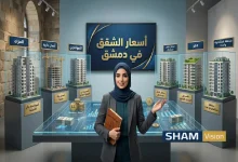 تحديث أسعار الشقق في دمشق 2026 وأفضل المناطق للشراء