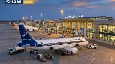 تطورات المطارات السورية 2026: 16 شركة طيران ومشاريع ضخمة