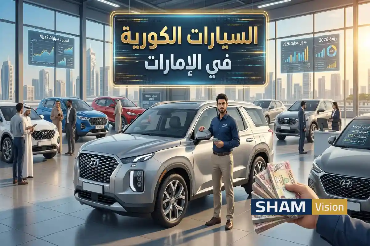 خيارات الشراء: الكاش السيارات الكورية في سوريا