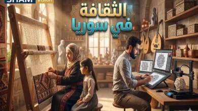 دليل الثقافة في سوريا: من الفنون التراثية إلى الإبداع