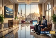 فنادق دمشق خمس نجوم: أين تقيم في قلب العاصمة 2026؟