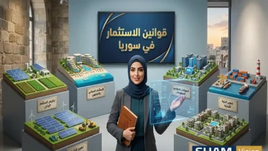 قوانين الاستثمار في سوريا 2026: المزايا والضمانات