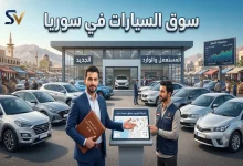 كل ما يخص سوق السيارات في سوريا: دليل المستثمر