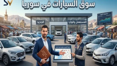 كل ما يخص سوق السيارات في سوريا: دليل المستثمر