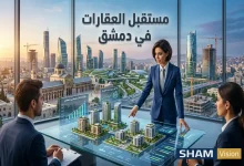 كيف يبدو مستقبل العقارات في دمشق 2026؟ توقعات وأسعار