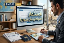 مستقبل الاستثمار السياحي في سوريا: نمو واعد وقوانين جديدة