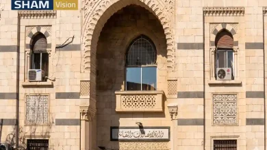 هيكل ومشاريع وزارة الاتصالات والتقانة السورية الحديثة