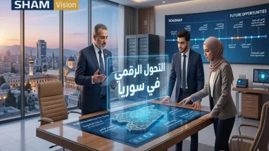 واقع التحول الرقمي في سوريا: خارطة طريق الفرص المستقبلية واقع التحول الرقمي في سوريا: خارطة طريق الفرص المستقبلية