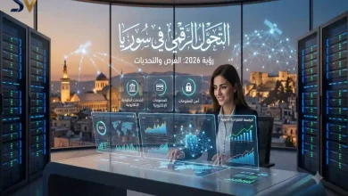 واقع التحول الرقمي في سوريا: خارطة طريق الفرص المستقبلية
