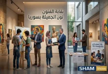 5 أدوار لـ نقابة الفنون الجميلة بسوريا في دعم الشباب
