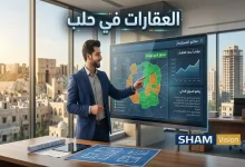 5 طرق للاستثمار في العقارات في حلب وأفضل المناطق