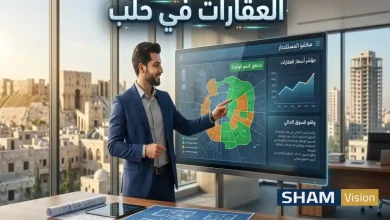 5 طرق للاستثمار في العقارات في حلب وأفضل المناطق