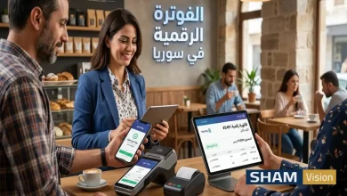 أفضل 5 حلول تدعم الفوترة الرقمية في سوريا للشركات أفضل 5 حلول تدعم الفوترة الرقمية في سوريا للشركات