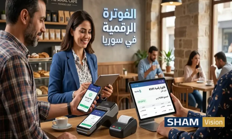 أفضل 5 حلول تدعم الفوترة الرقمية في سوريا للشركات أفضل 5 حلول تدعم الفوترة الرقمية في سوريا للشركات