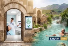 السياحة العلاجية في سوريا وجهتك للاستشفاء الطبيعي