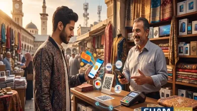 مستقبل الدفع عبر الموبايل وتنشيط التجارة السورية مستقبل الدفع عبر الموبايل وتنشيط التجارة السورية