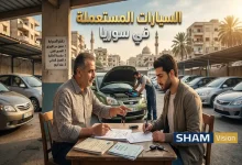 دليل شراء السيارات المستعملة في سوريا 5 نصائح لضمان حقك دليل شراء السيارات المستعملة في سوريا 5 نصائح لضمان حقك