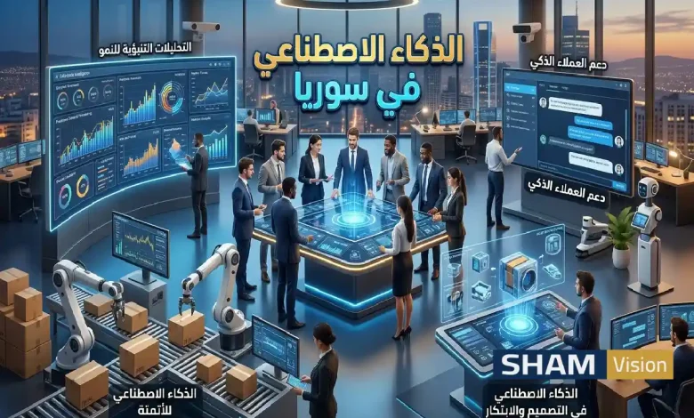 كيف تستخدم الذكاء الاصطناعي لتطوير شركتك بـ 9 أساليب؟ كيف تستخدم الذكاء الاصطناعي لتطوير شركتك بـ 9 أساليب؟